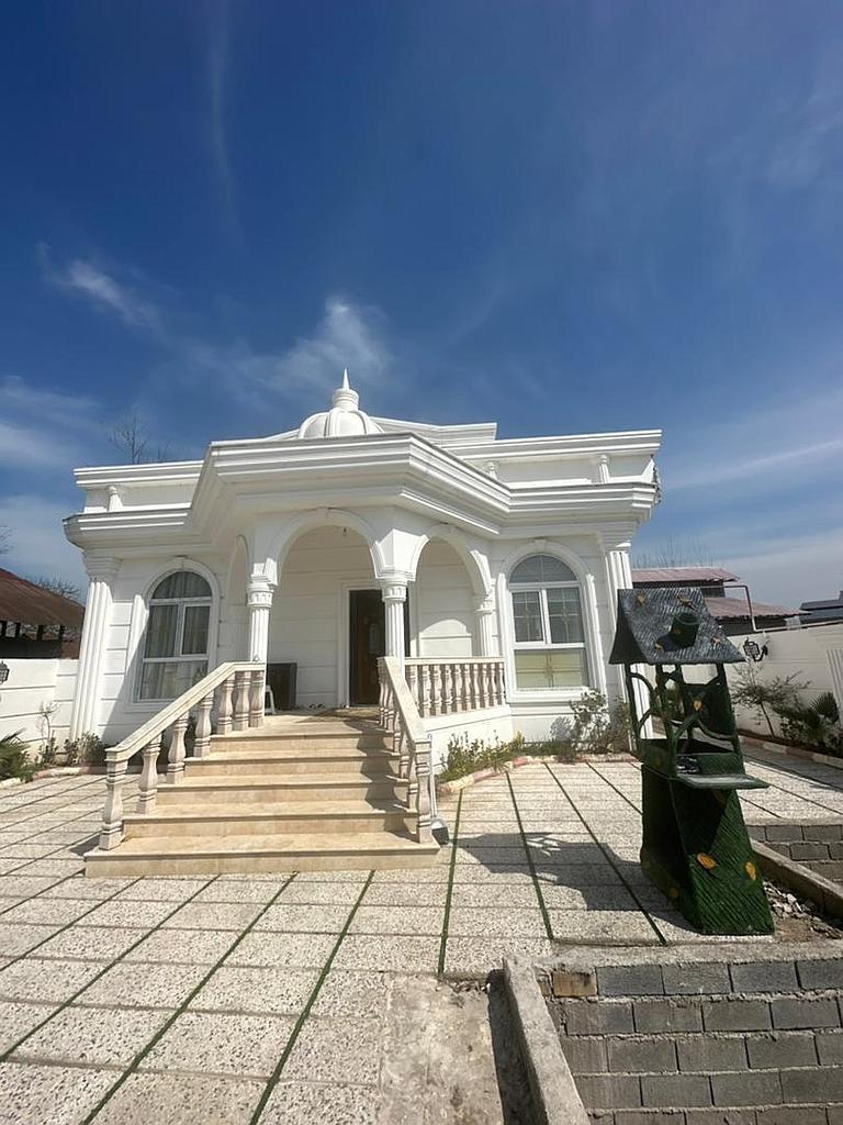 ویلای لوکس جنگلی شهرزاد در لاهیجان