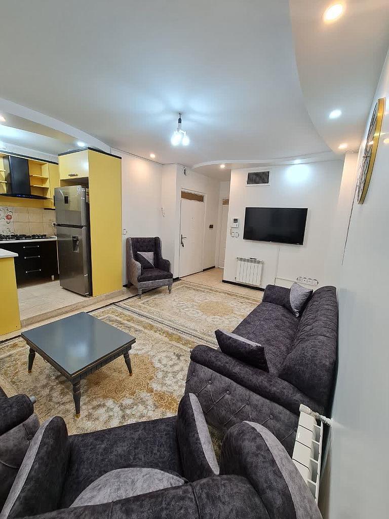 آپارتمان مبله خاص تهران پیروزی