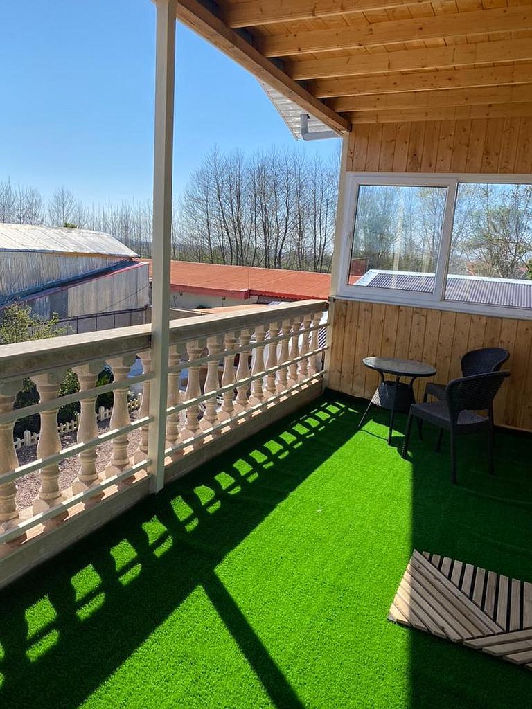 ویلای نوساز سه خوابه در بندرانزلی