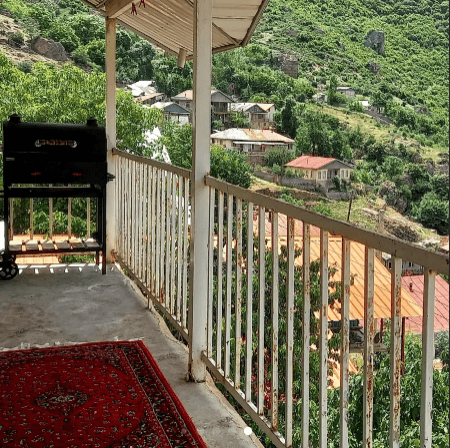 ویلای تاپی مرزن آباد