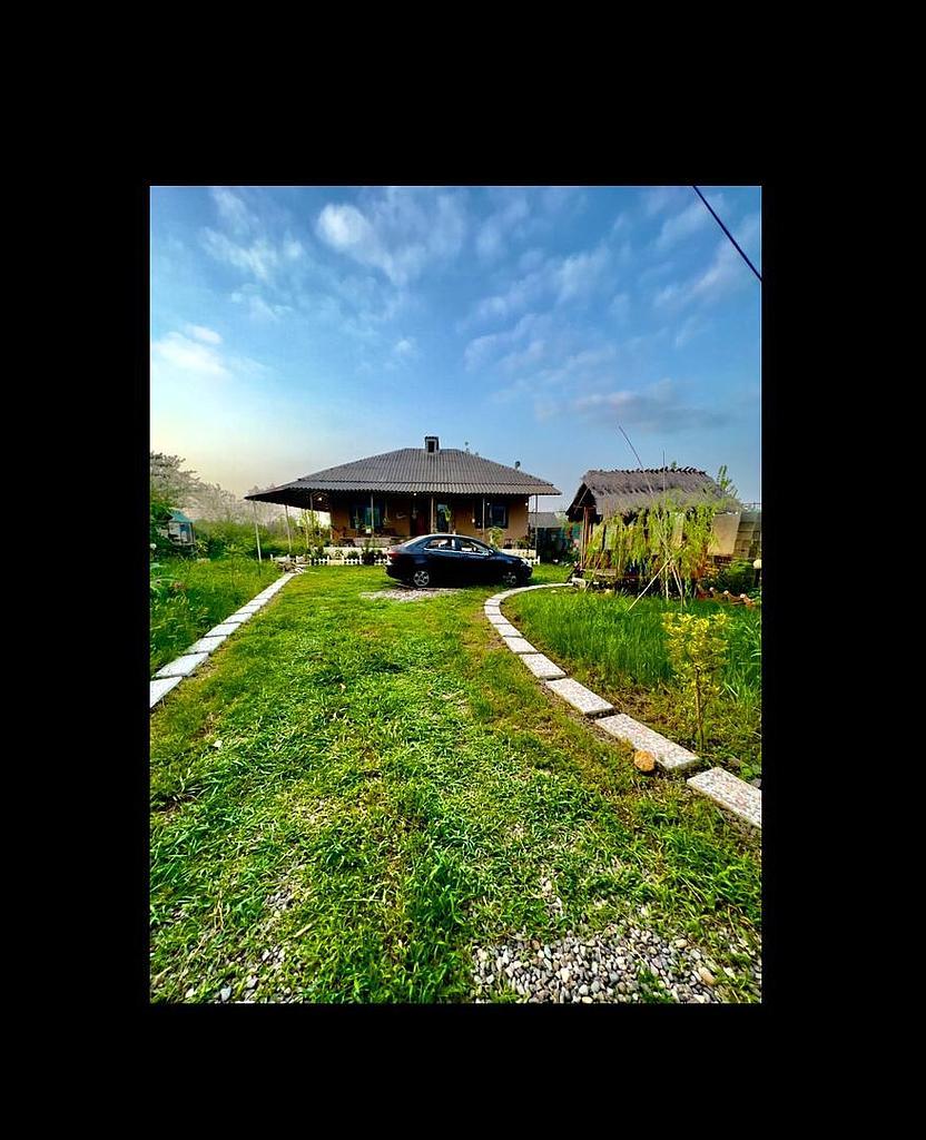 ویلا باغ دو خواب استخردار خونه مادربزرگه