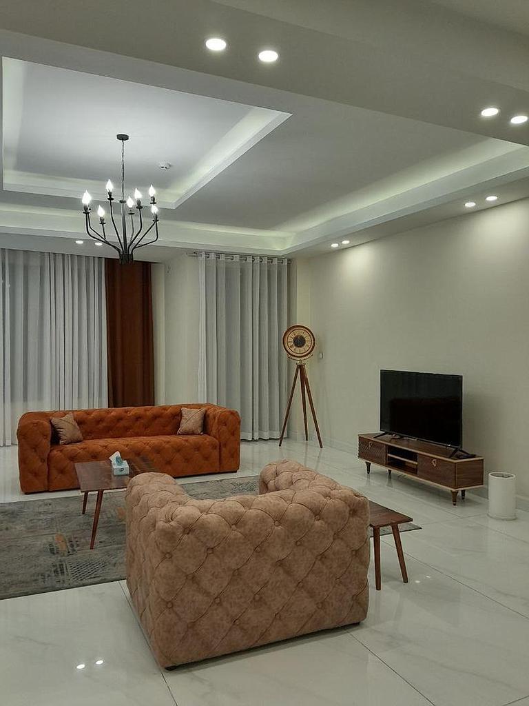 آپارتمان مبله لوکس مدرن در قیطریه