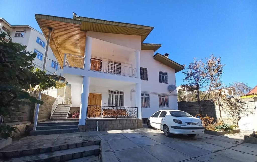 ویلایی دو خواب در کلاردشت مازندران