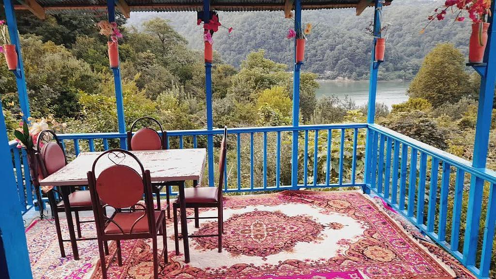 کلبه آرامــــــــــش امینی در رامسر