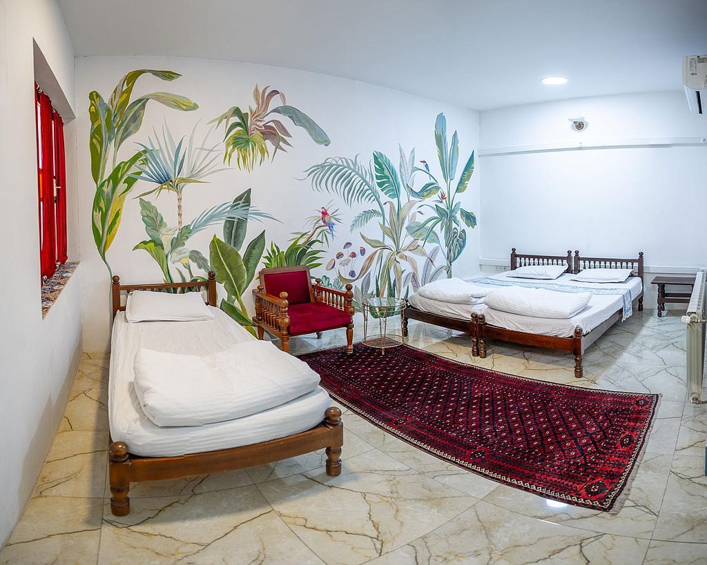 رزرو خانه بوم گردی ماه بیبی - اتاق 6