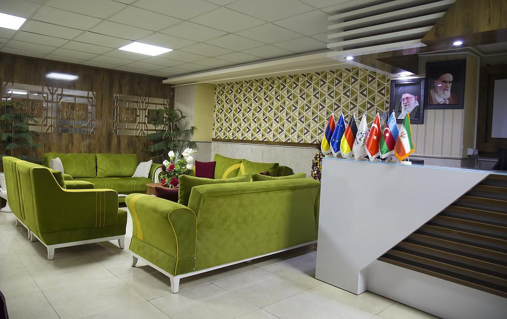 اجاره روزانه سوئیت لوکس در تبریز