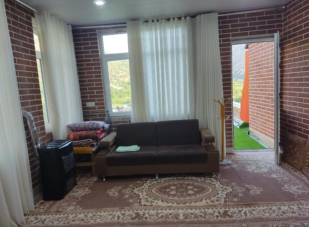 سوئیت فلت با چشم انداز بی نظیر