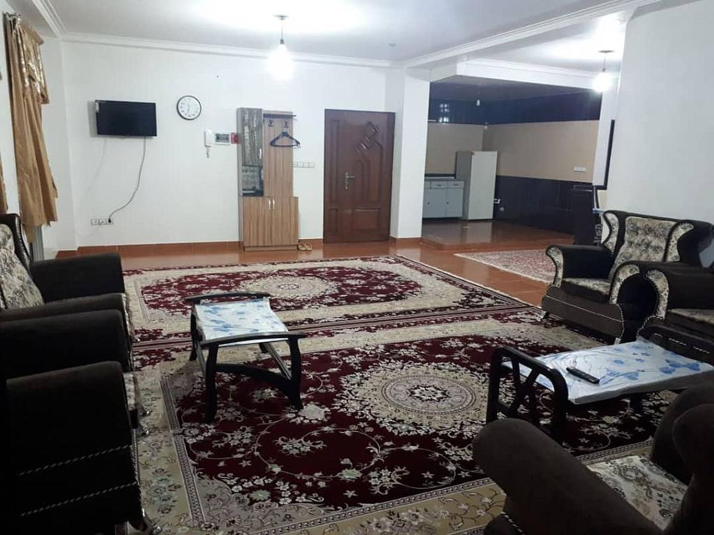 اجاره آپارتمان مبله سه خوابه در سرعین