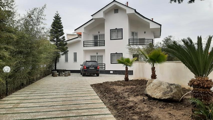 رزرو ویلا چهار خوابه خانه خورشید