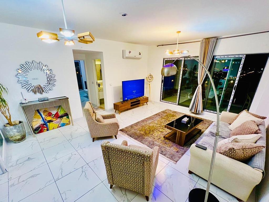 رزرو آپارتمان دوخواب ویو دریا