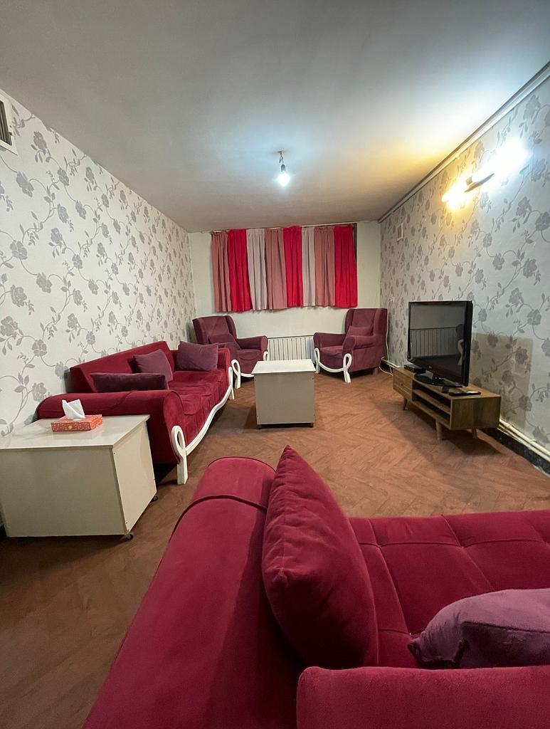 واحد مبله تک خواب رنگین کمان ۱