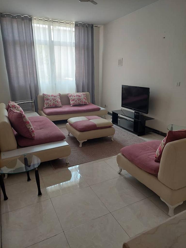 واحد مبله تک خواب رنگین کمان 2