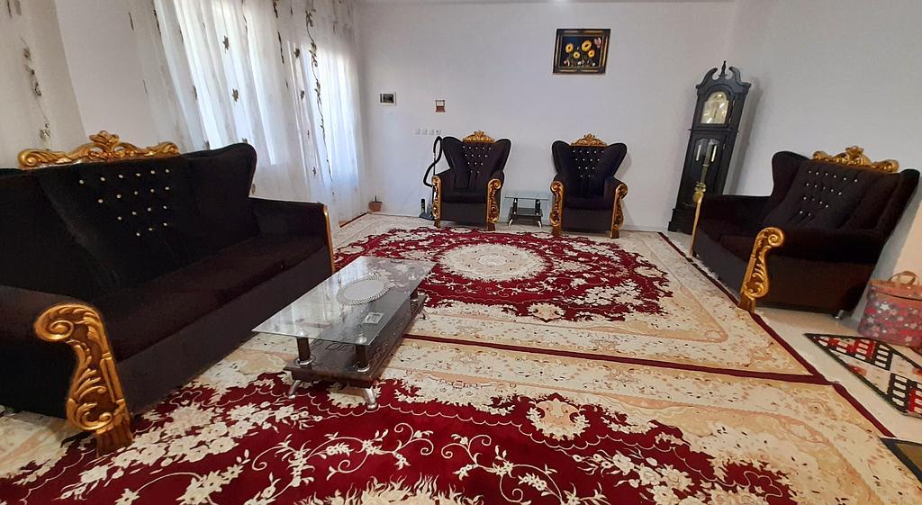 خانه ویلایی دو خوابه حسین محمدپور