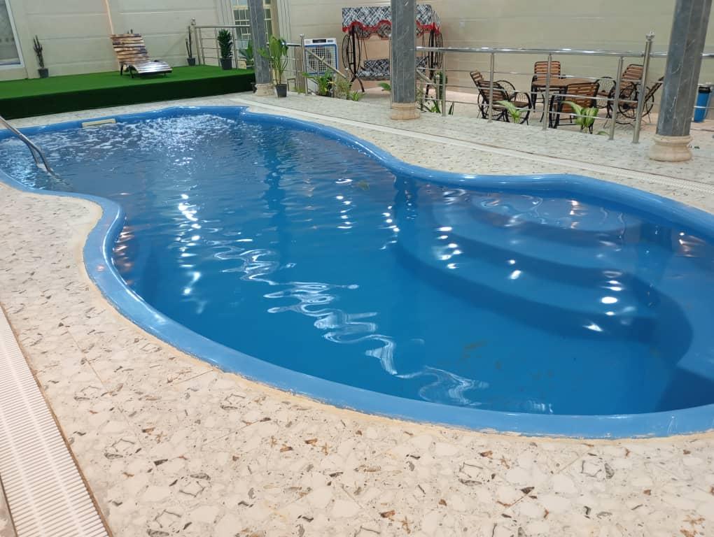 ویلا دو خواب با استخر 4 فصل خرمشهر