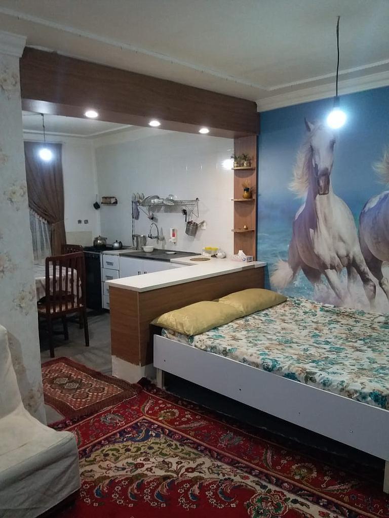 اجاره روزانه سوئیت در بلوار آزادی