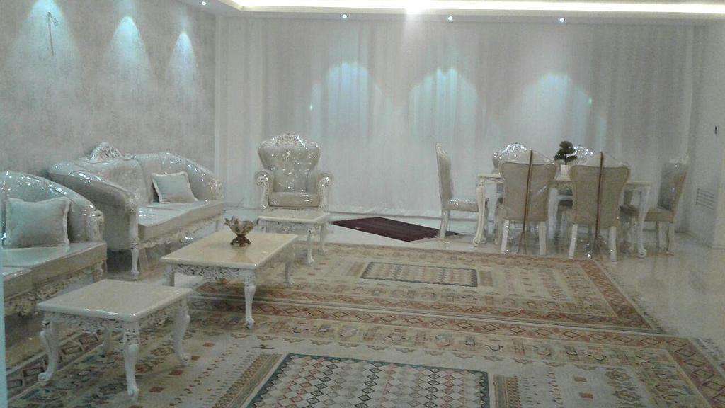 اجاره منزل مبله شیک مشهد روزانه