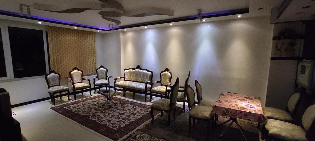 آپارتمان شیک حیاط دار بام ایران