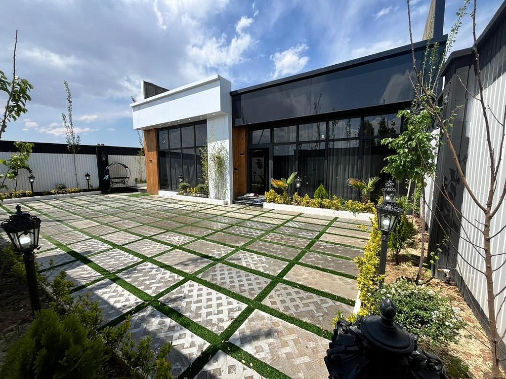 ویلا استخردار آبگرم رونیا در زکی آباد