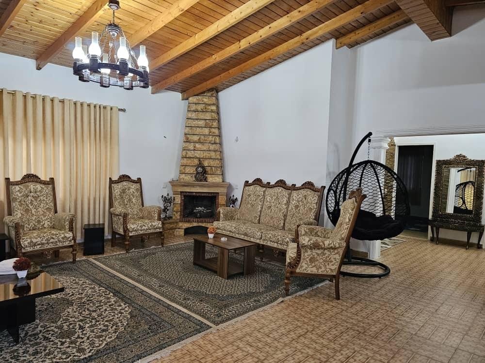 ویلا استخردار و جنگلی عباس آباد