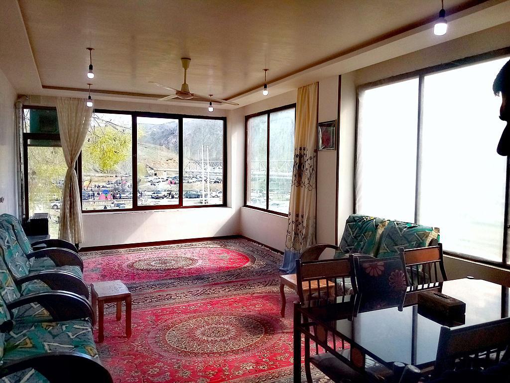 اجاره ویلا ساحل در روستای چلوان