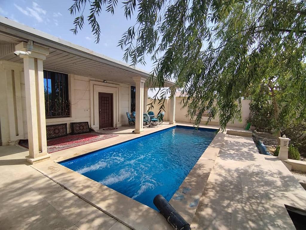 اجاره ویلا یک خواب با استخر آب سرد