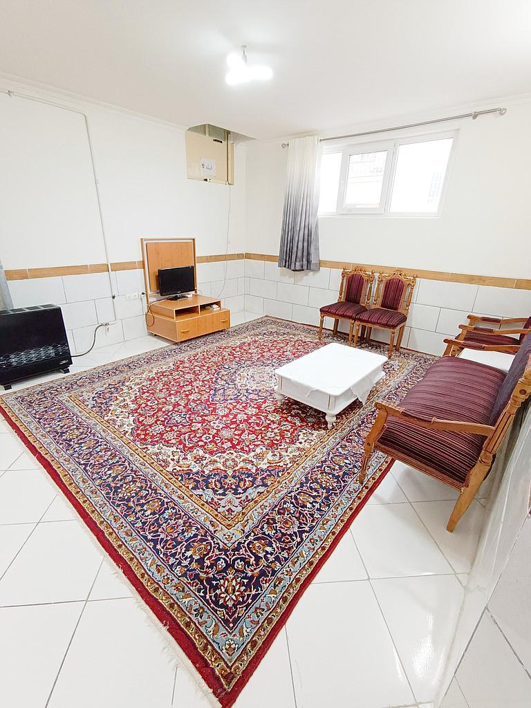 تکخواب پارادیس با تراس اختصاصی