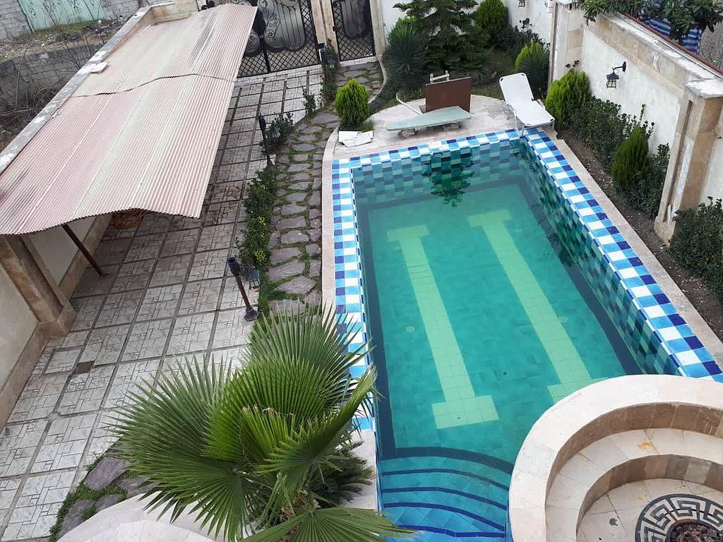 ویلا لاکچری با استخر آبگرم در چمخاله