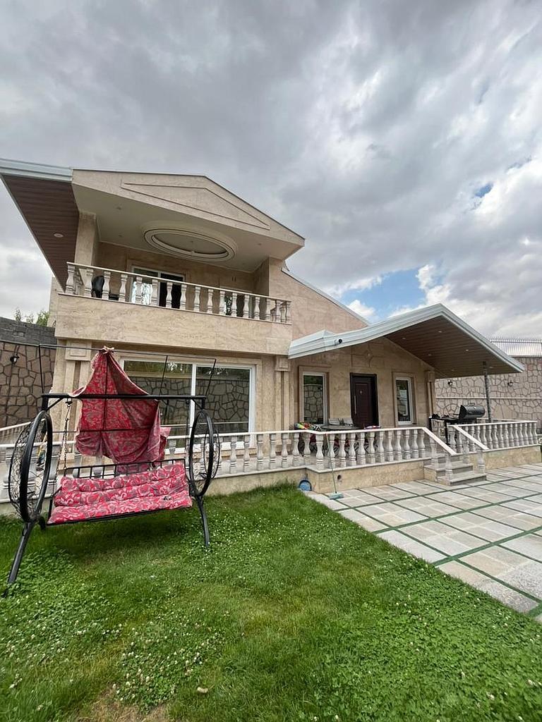 ویلا فول امکانات با استخر در کوی میلاد