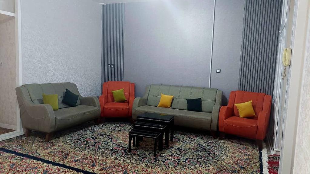 سوئیت دو خوابه تمیز شب خاطره ها