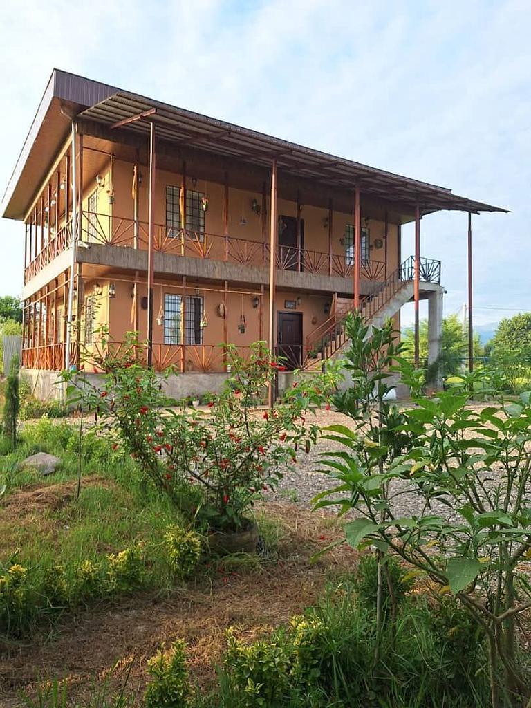 اقامتگاه بومگردی گیل آوا در فومن