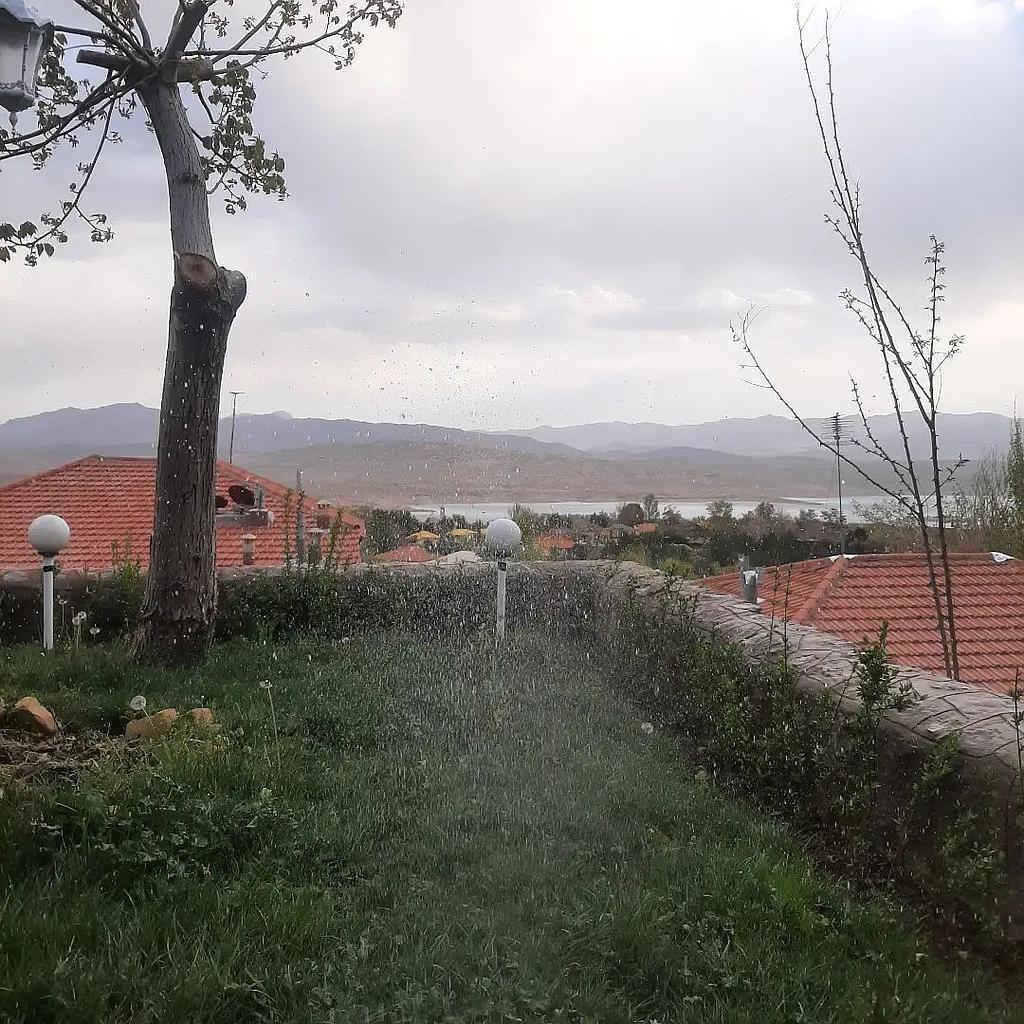 ویلا در دهکده زاینده رود چادگان