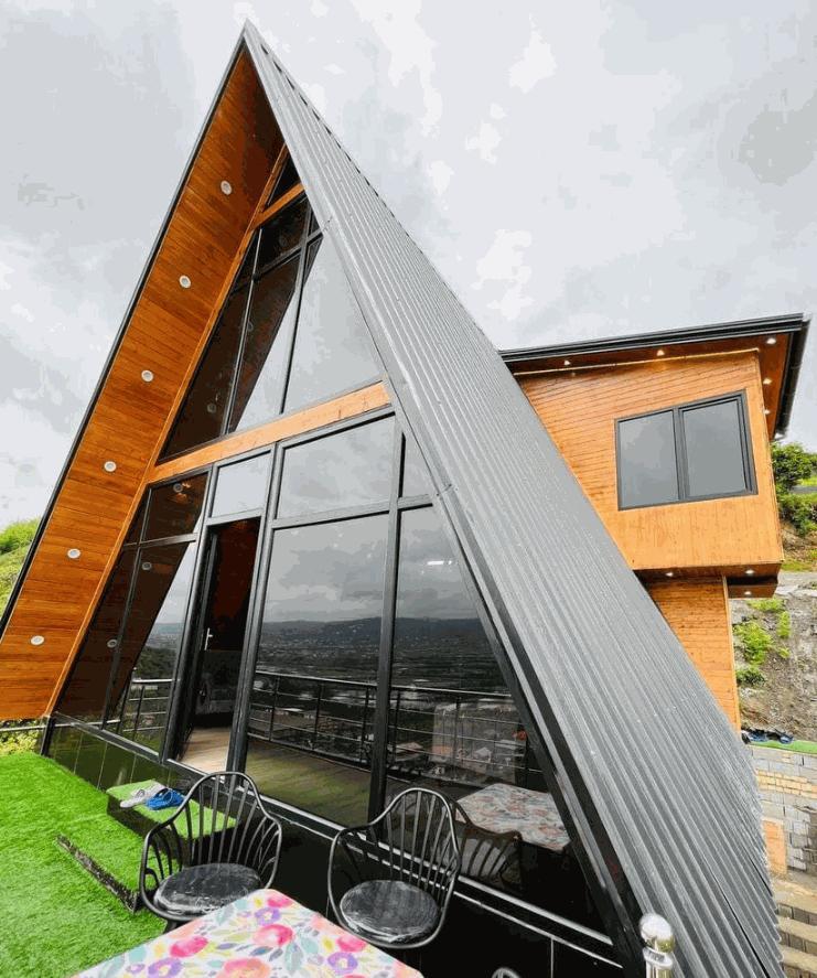 اجاره کلبه سوئیسی ماهلین در سوادکوه