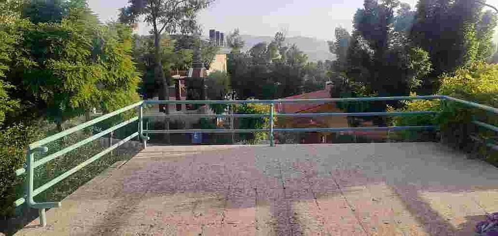 ویلا دهکده تفریحی زاینده رود چادگان