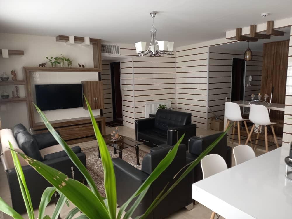 آپارتمان شیک 2 خوابه شهرک صدرا