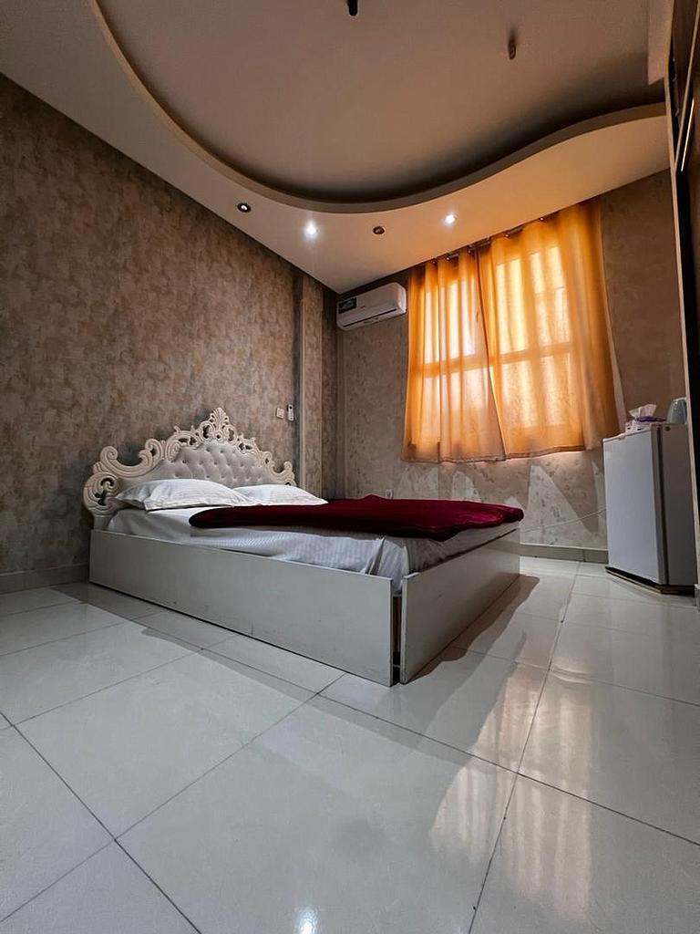 سوئیت لوکس ۲۰ متری نوساز در مرکز تهران