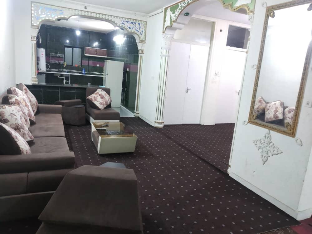 آپارتمان مبله در شیراز روزانه