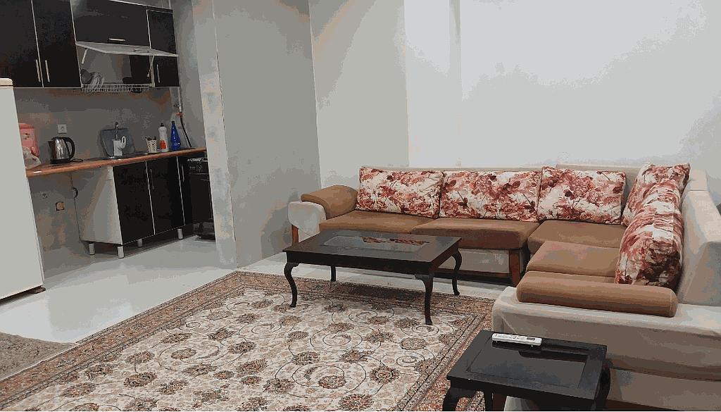 سوییت پنت هوس در مرکز شهر اهواز