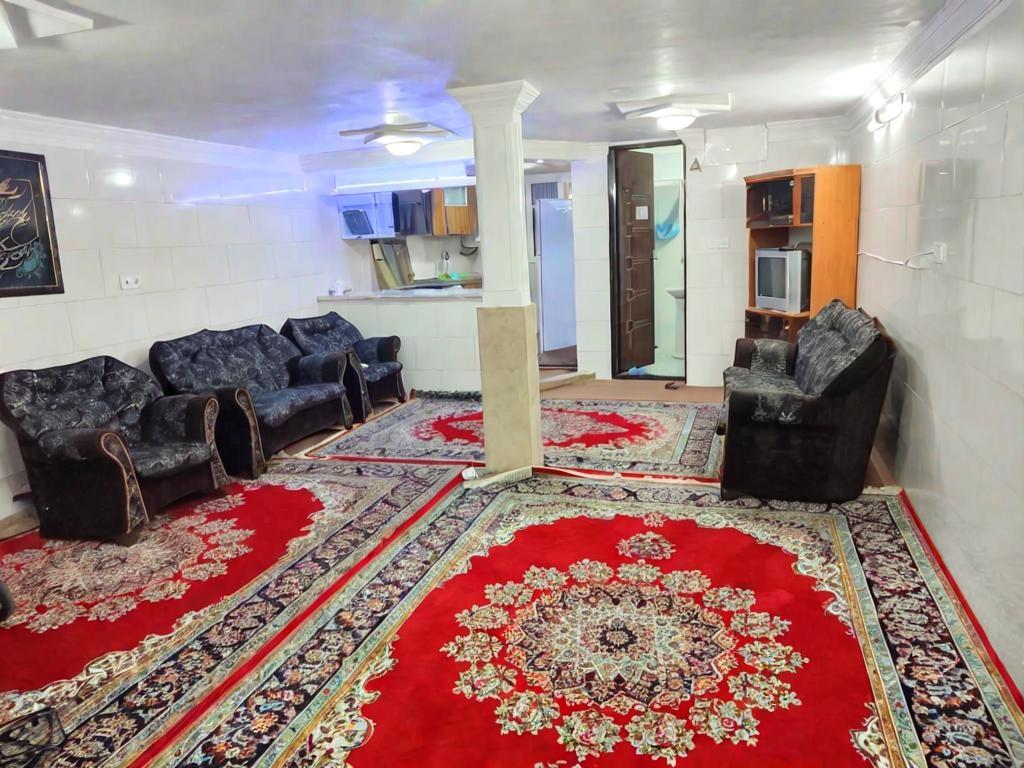 آپارتمان مبله محدوده ۱۷ شهریور