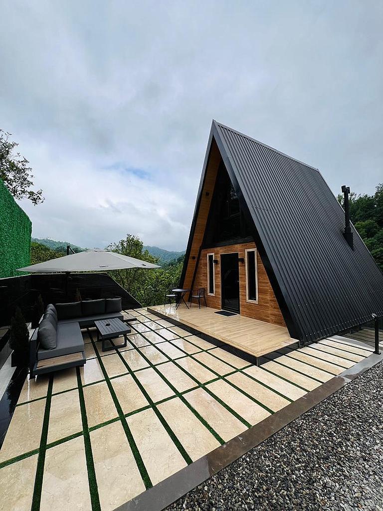 رزرو کلبه سوئیسی جکوزی دار دهلی