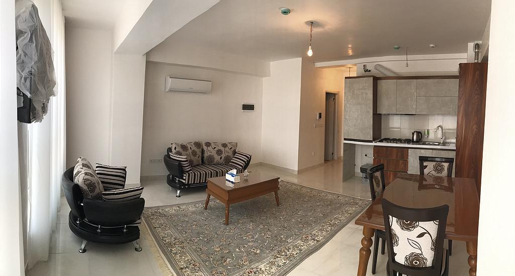 آپارتمان تک خواب در شهناز واحد 3