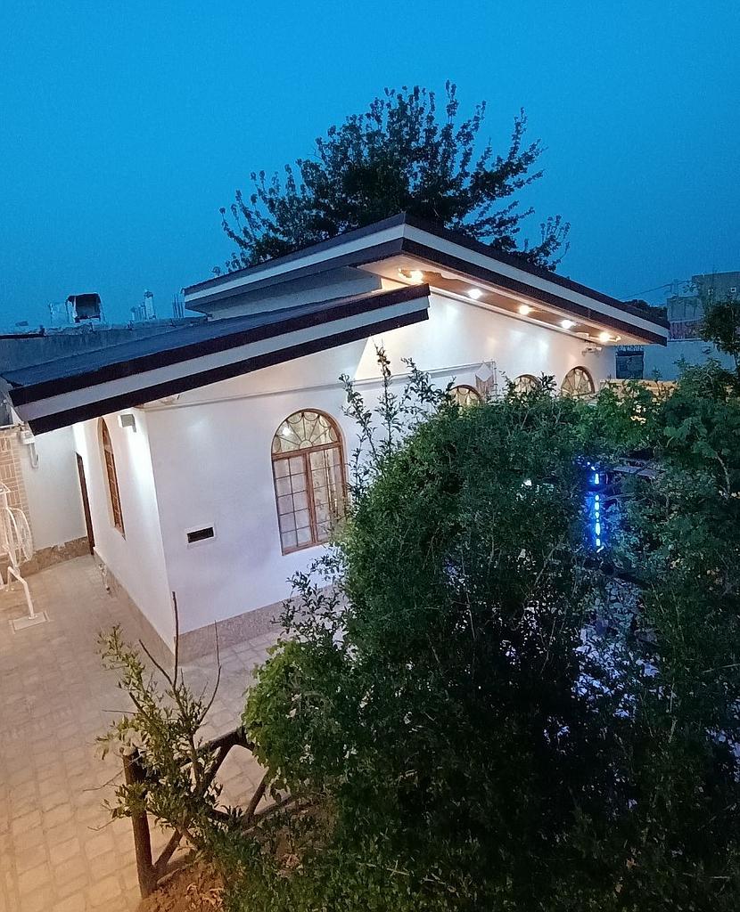 ویلا دربست با فوتبال دستی فین کاشان