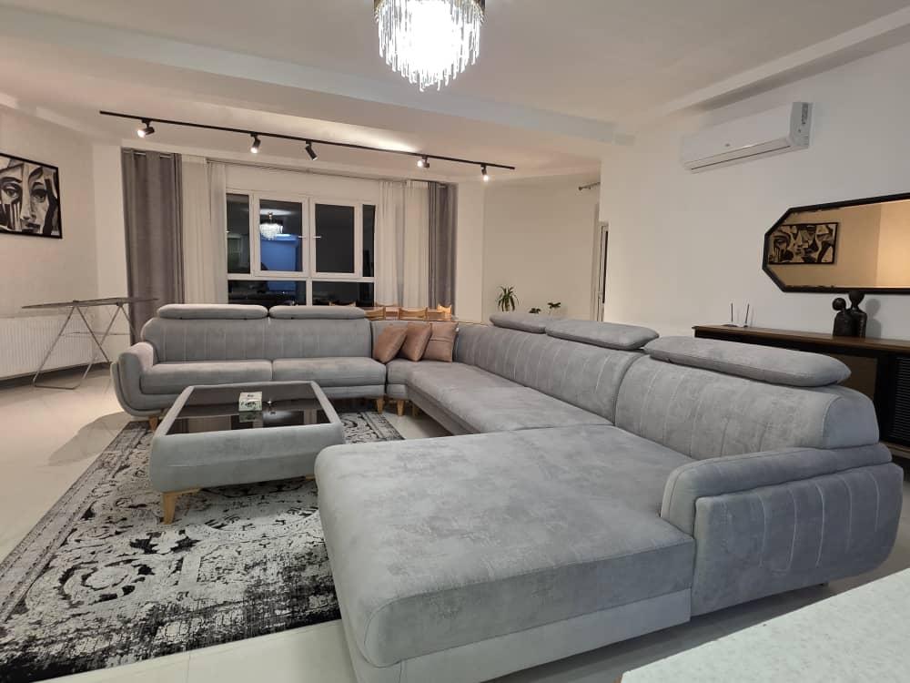 آپارتمان سوپر لاکچری جکوزی دار