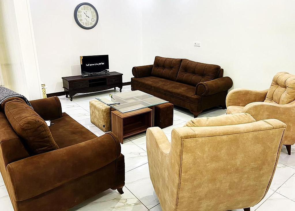 واحد 100 متری دو خواب در آیت الله کاشانی