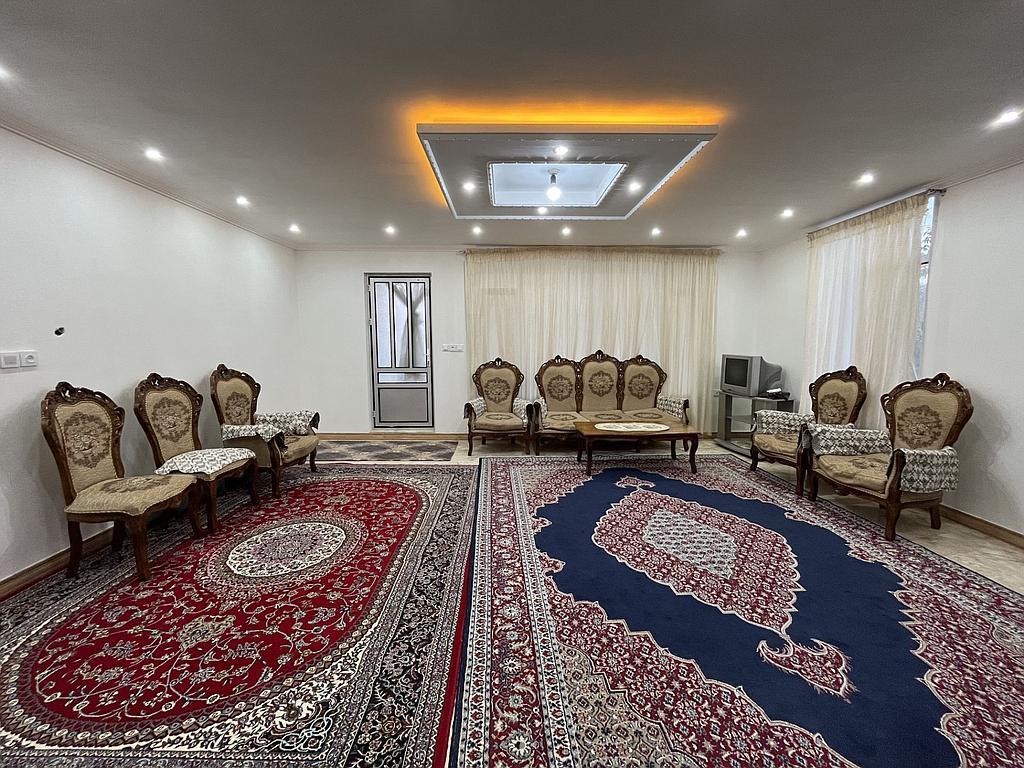 ویلای آرام و زیبا با دسترسی عالی