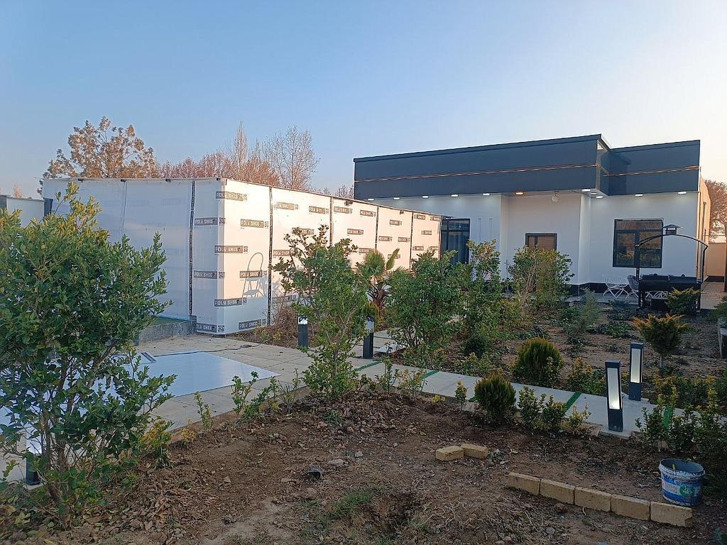 ویلا سه خواب استخردار سرپوشیده در سهیلیه