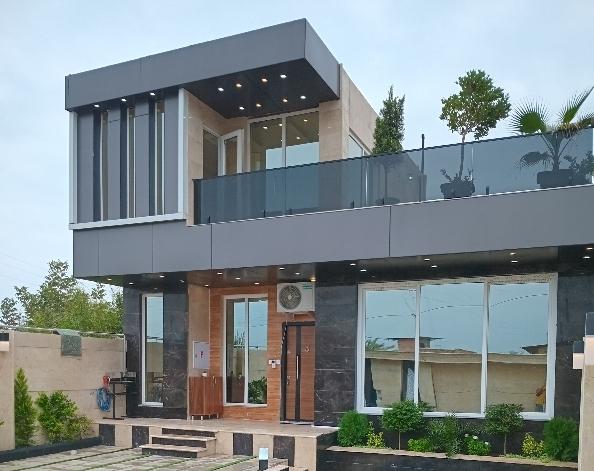 ویلای ۳خواب مستر استخر دار آبگرم