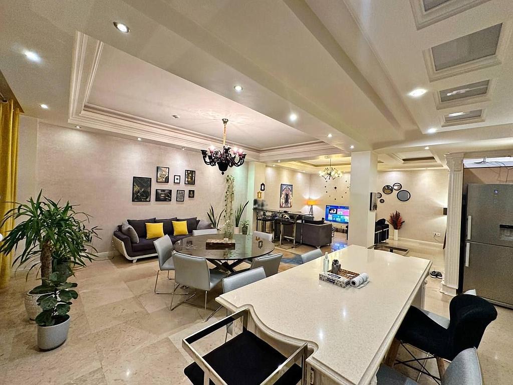 واحد سه خوابه اندرزگو فرمانیه