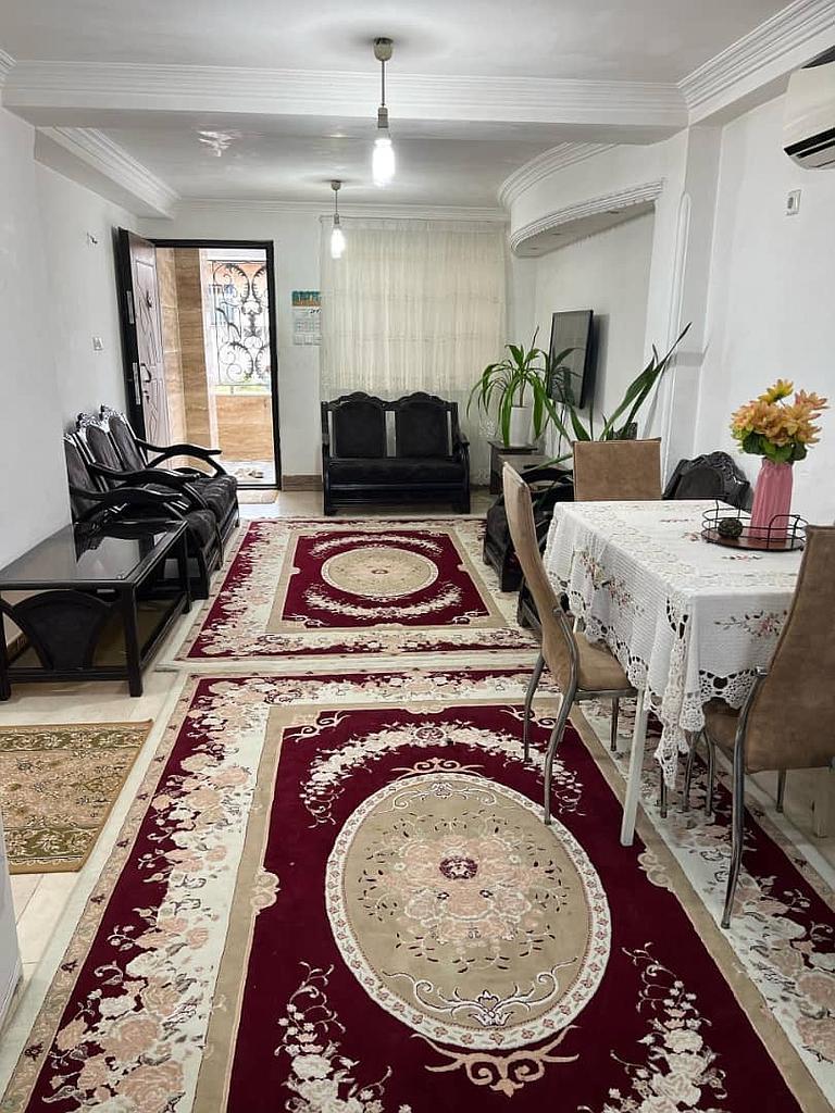 سوئیت دوخوابه ساحلی آرام وحیدی