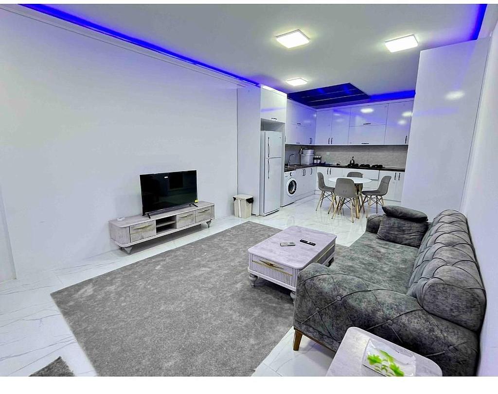 واحد دو خوابه لوکس در مرکز شهر