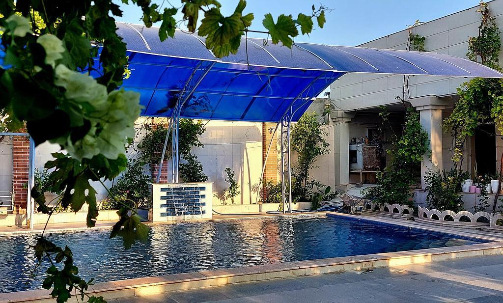 عمارت دو خوابه استخردار ابگرم مهستان